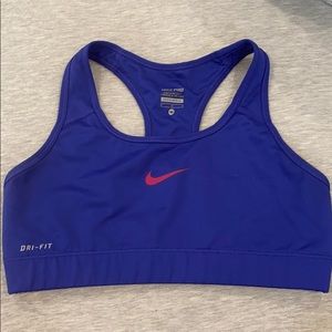 Nike Pro Dri Fit Sports Bra